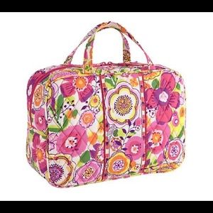 *EUC* VB Grand Traveler Cosmetic Case